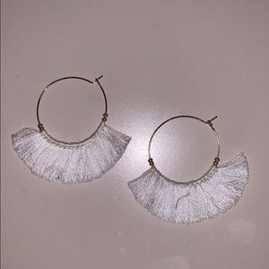 Tassel earrings